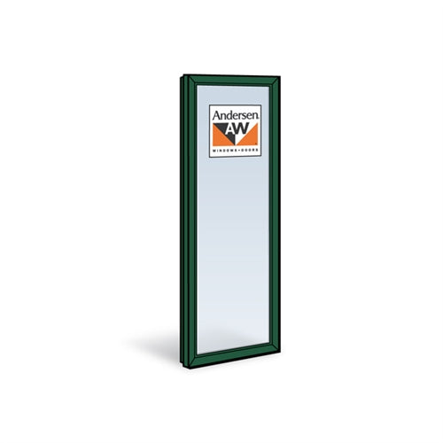 Andersen CW55 Casement Sash with Low-E4 Glass in Forest Green Color | WindowParts.com.