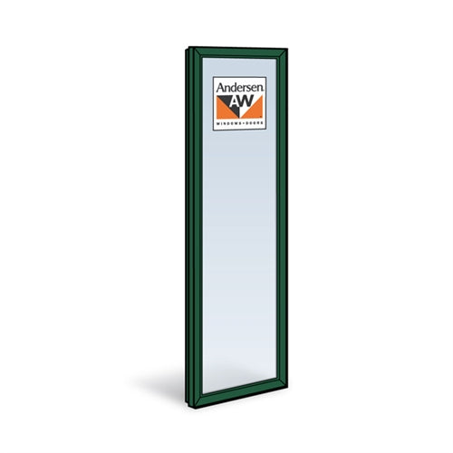Andersen CW6 Casement Sash with Low-E4 Glass in Forest Green Color | WindowParts.com.