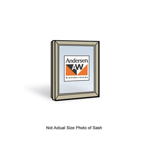 Andersen AP42V Awning Sash with Low-E4 Glass in Sandtone Color | WindowParts.com.