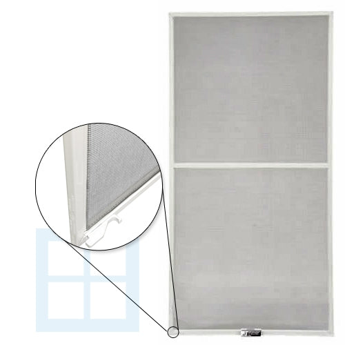 Andersen 244DH1830 200 Series Double Hung Screen White | WindowParts.com.