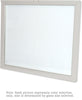 Andersen 244DH2060 200 Series Double Hung Lower Sash with Sandtone Exterior and Natural Pine Interior with Low-E High Performance Glass | WindowParts.com.