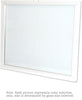 Andersen 244DH2050 200 Series Double Hung Lower Sash with White Exterior and Natural Pine Interior with Low-E High Performance Glass | WindowParts.com.