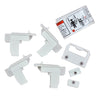 Andersen Tilt Latch Replacement  Kit in White Color | WindowParts.com.