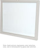 Andersen 244DH3430 200 Series Double Hung Upper Sash with Sandtone Exterior and Natural Pine Interior with Low-E High Performance Glass | WindowParts.com.