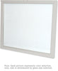 Andersen 244DH1836 200 Series Double Hung Lower Sash with Sandtone Exterior and Natural Pine Interior with Low-E High Performance Glass | WindowParts.com.