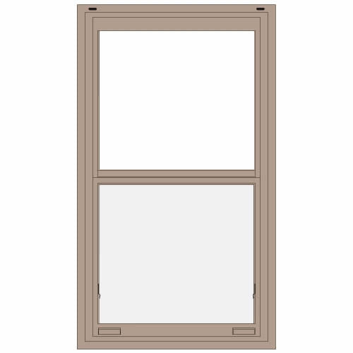 Andersen DH2056C Combination Storm and Screen Unit in Sandtone | WindowParts.com.