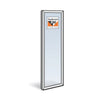 Andersen CW6 Casement Sash with Low-E4 Glass in White Color | WindowParts.com.