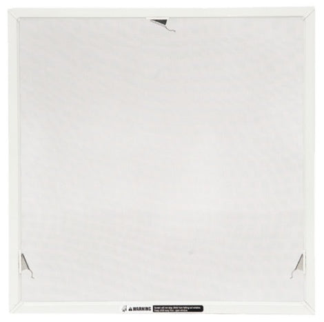 Andersen AN2 Awning Truscene Screen in White Color (1995 to Present) | WindowParts.com.