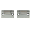 Andersen Finger Lifts (Pair) in Distressed Nickel Finish | WindowParts.com.