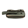 Andersen Sash Lock & Keeper in Distressed Bronze | WindowParts.com.