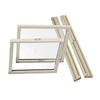 Andersen 1852 Conversion Kit White Interior / White Exterior with High Performance Low-E4 Glass | WindowParts.com.