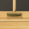 Andersen Hand Lift in Antique Brass Finish | WindowParts.com.