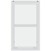 Andersen DH1832 Combination Storm and Screen Unit in White | WindowParts.com.