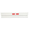 Andersen 30 Narroline Head Jamb Liner in White | WindowParts.com.