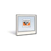 Andersen 2042 Lower Sash with White Exterior and Natural Pine Interior with Low-E4 Glass | WindowParts.com.