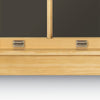Andersen Finger Lifts (Pair) in Satin Nickel Finish | WindowParts.com.