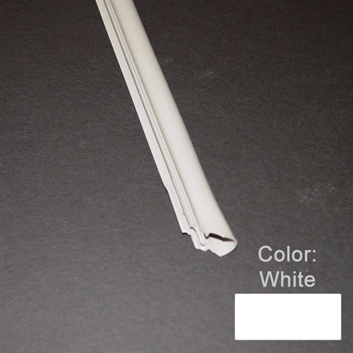 Andersen Top And Bottom Rail Weatherstrip in White Color | WindowParts.com.