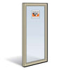 Andersen Operating Panel Sandtone Exterior with Pine Interior Low-E Tempered Glass Size 26611 | WindowParts.com.