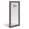 Andersen Operating Panel Terratone Exterior with Pine Interior Low-E Tempered Glass Size 2668 | WindowParts.com.
