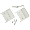 Andersen FWG (4 Panel) Screen Hardware Kit in White (1987 to Present) | WindowParts.com.