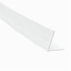 Andersen FWG68 Stationary Panel Jamb Weatherstrip (Inside) in White (1987 to 90) | WindowParts.com.