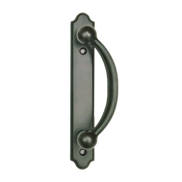 Andersen Encino Style Handle (Right Hand Interior or Left Hand Exterior) in Distressed Bronze Finish | WindowParts.com.