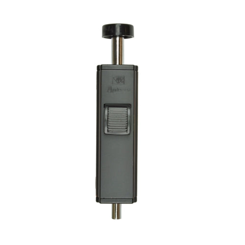 Andersen Auxiliary Security Lock in Distressed Bronze | WindowParts.com.