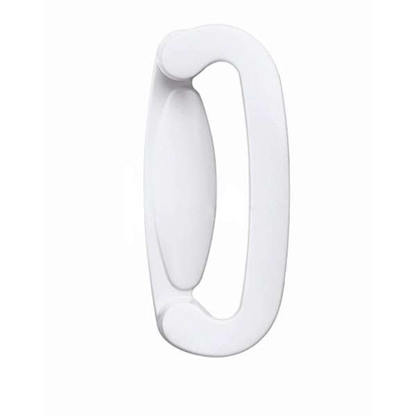 Andersen Tribeca Style Handle (Exterior) in White Finish | WindowParts.com.