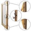 Andersen FWH611 Hinged Door - (Active Door Panel) 3 Point Lock Mechanism (1988 to Present) | WindowParts.com.