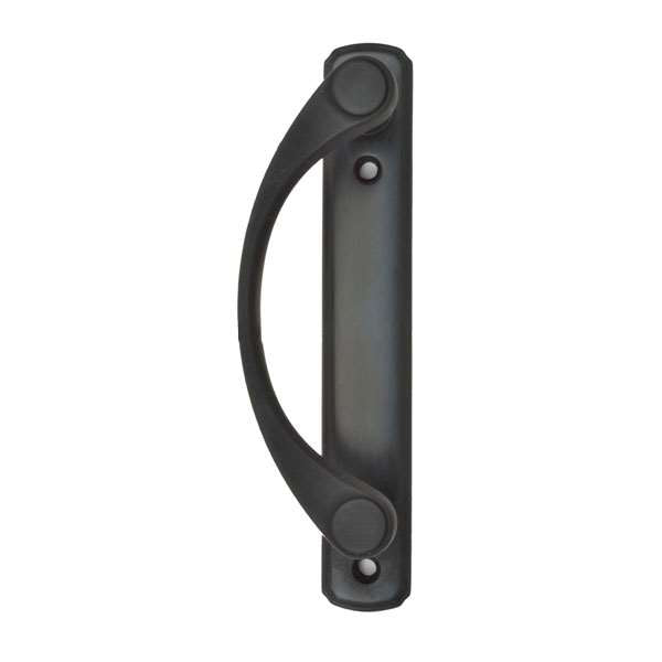 Andersen Newbury Style Handle (Left Hand Interior or Right Hand Exterior) in Oil Rubbed Bronze Finish | WindowParts.com.