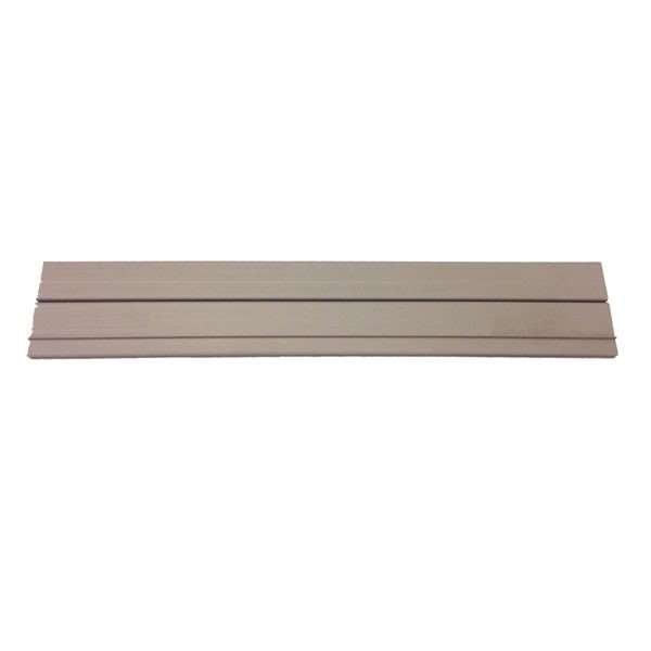 Andersen TW34 Head Jamb Liner in Gray (2006 to Present) | WindowParts.com.