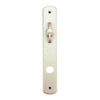 Andersen Albany Style (Active-Panel) Interior Escutcheon Plate in White finish | WindowParts.com.