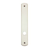 Andersen Albany Style (Passive-Panel) Interior Escutcheon Plate in White finish | WindowParts.com.