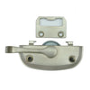 Andersen - 200 Series - Sash Lock & Keeper Kit - Satin Nickel | WindowParts.com.