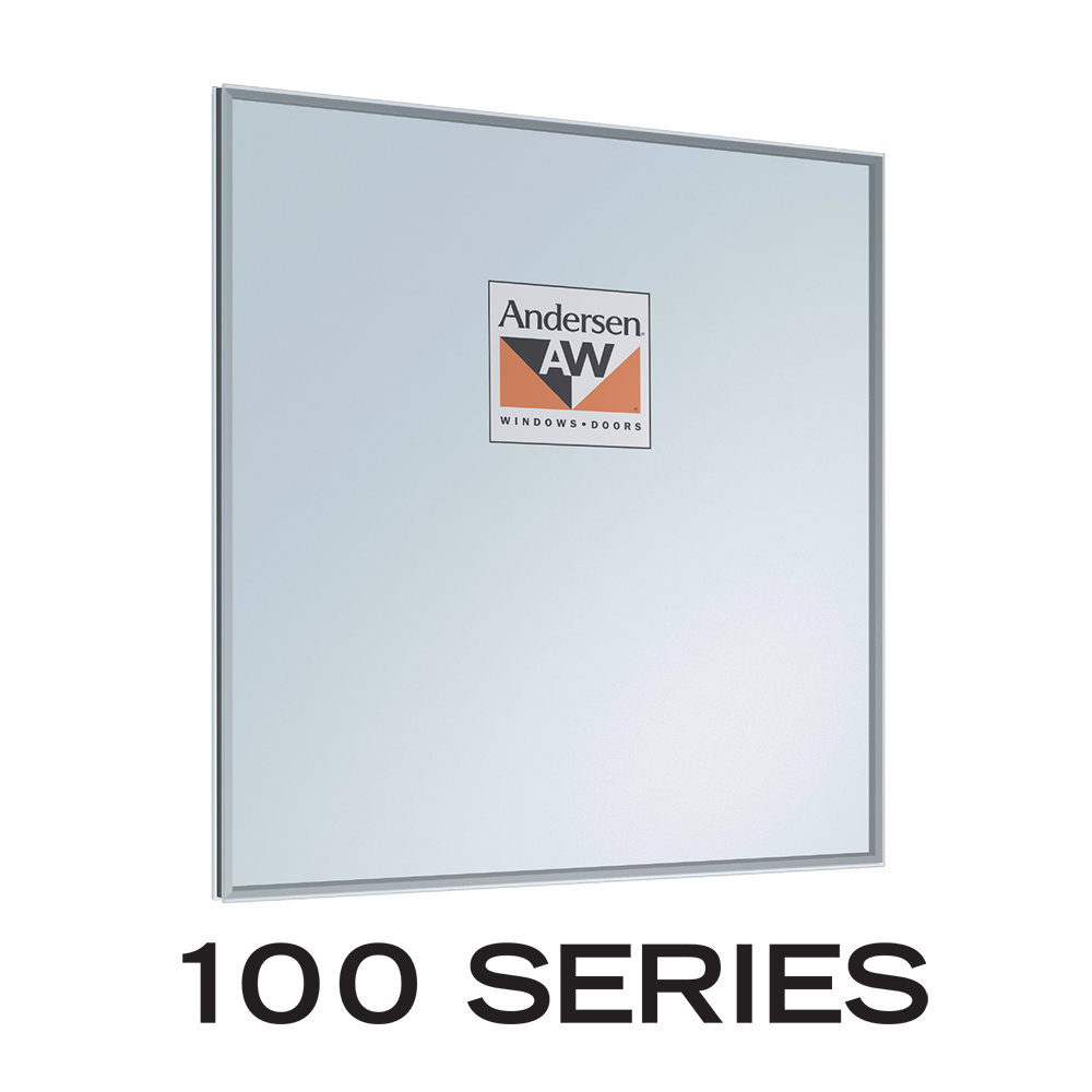 Andersen® 100 Series Single Hung Upper Sash Glass