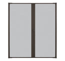 Andersen LuminAire Retractable Insect Screen - Double Door Width