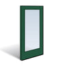 FWG30611 Frenchwood Gliding "Stationary" Patio Door Panel - Forest Green Exterior Color | WindowParts.com.