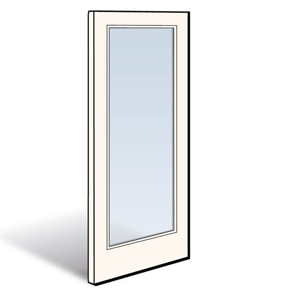 Andersen 400 Series Frenchwood Hinged Patio Door Panel Size 2780