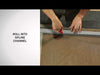 Andersen Patio Door Rescreening Kit - Fits All Doors (1968 to Present)