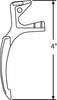 Pella Sash Lock Handle (Left Hand)
