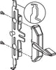 Truth Hardware Multipoint Lock (Right Hand) - White