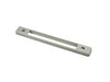 Plastic Handle Fastening Plate - White