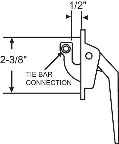 Dual Locking Handle