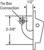 Locking Cam - Aluminum