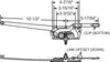 Truth Hardware "EntryGard" Dual Arm Casement Operator (Left Hand) - E-Gard