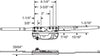 Truth Hardware "Encore" Dual Arm Casement Operator (Right Hand)