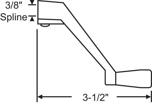 Crank Handle
