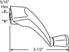Roto Folding Handle