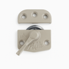 Pella Sash Lock and Keeper (Pre-1995)