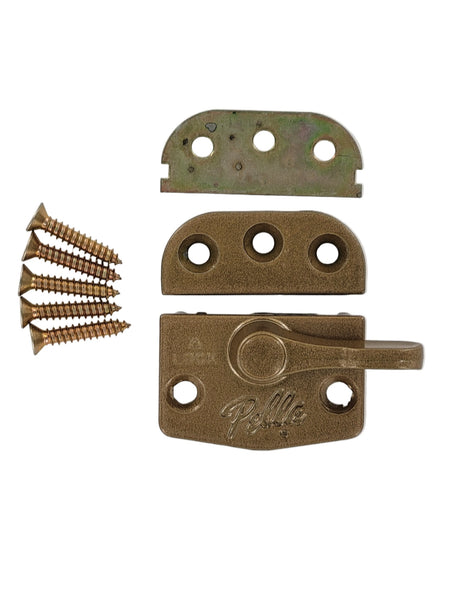 Pella Sash Lock and Keeper (Pre-1995)